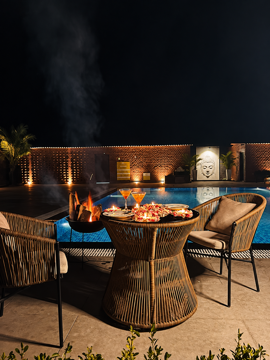 Romantic Dining Experience